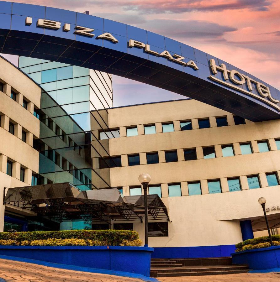 Hotel Ibiza Plaza Mexico City Exterior photo